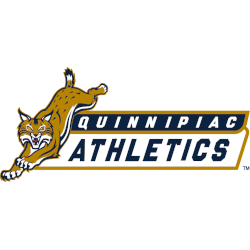 Quinnipiac Bobcats Wordmark Logo 2002 - 2017